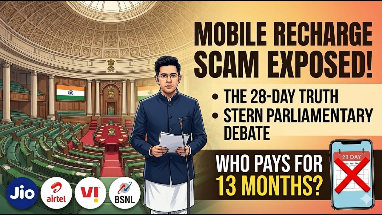 Mobile Recharge Scam Exposed! The Untold Truth! | Sign Spectrum