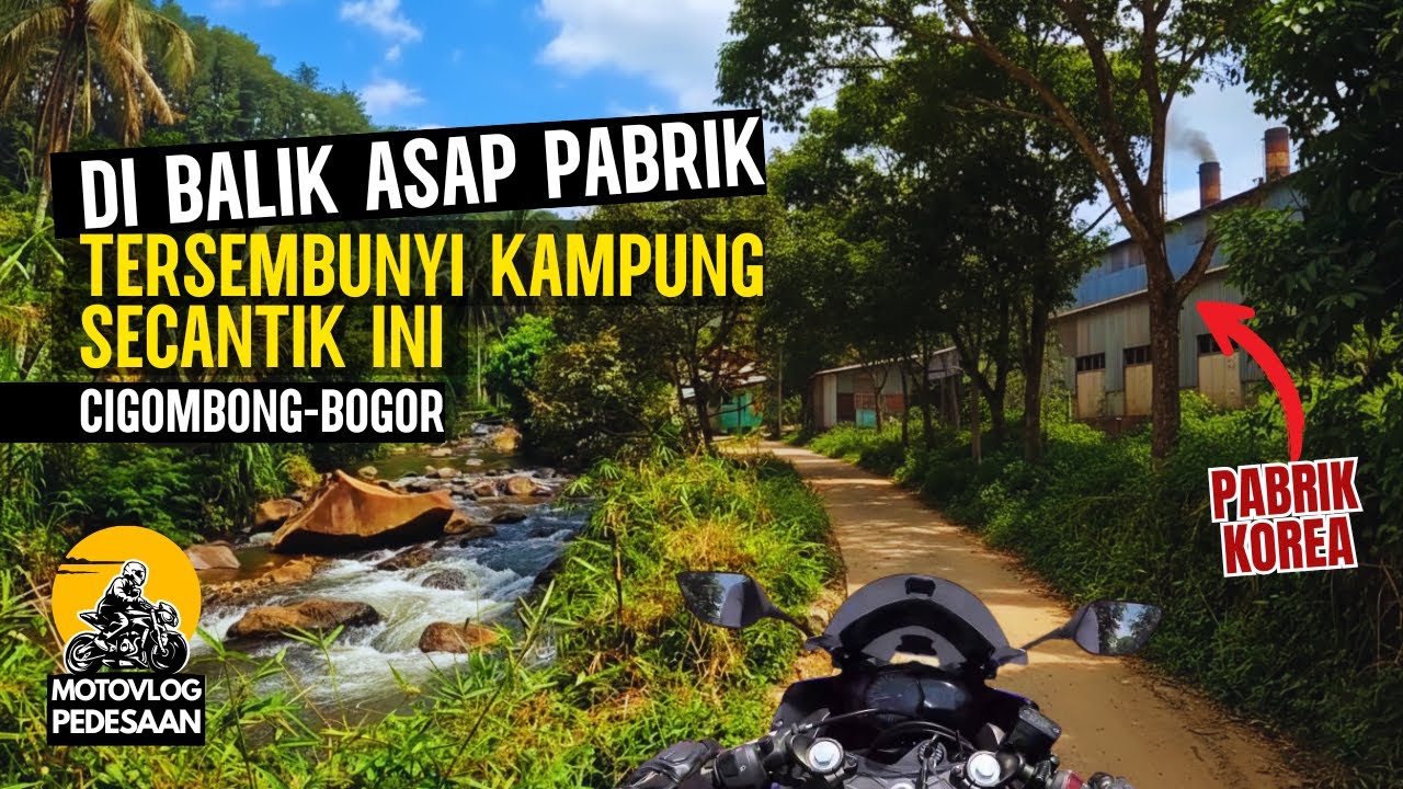 Kampung Ciwaluh Cigombong Bogor