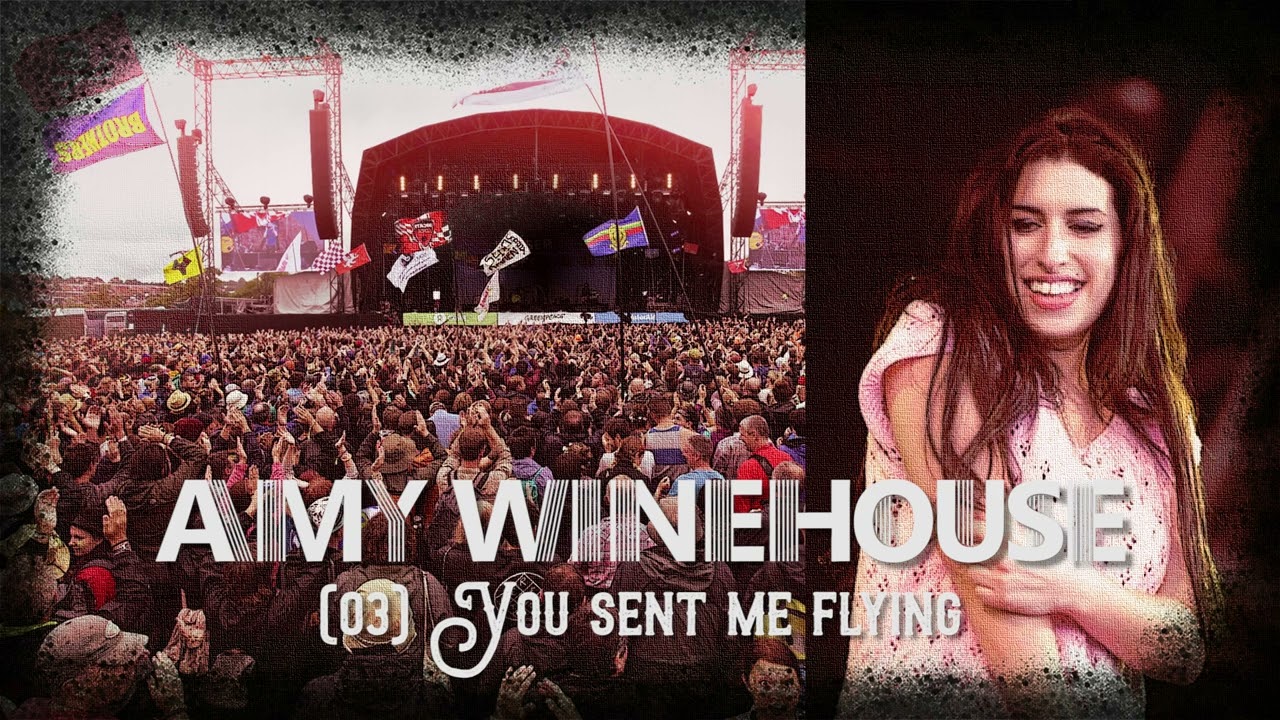 You Sent Me Flying (Amy Winehouse) ● Live @ Glastonbury Festival, June 27th 2004