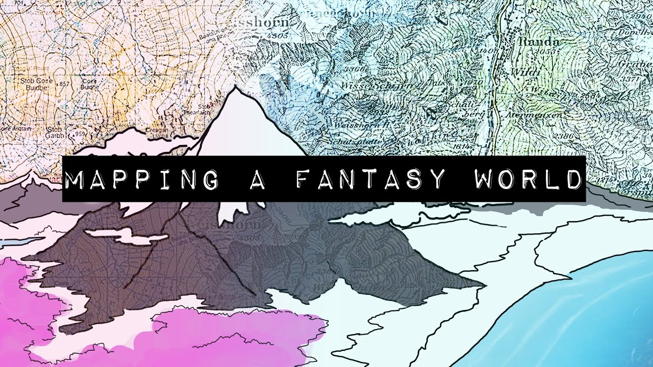 Mapping Out An Animated World