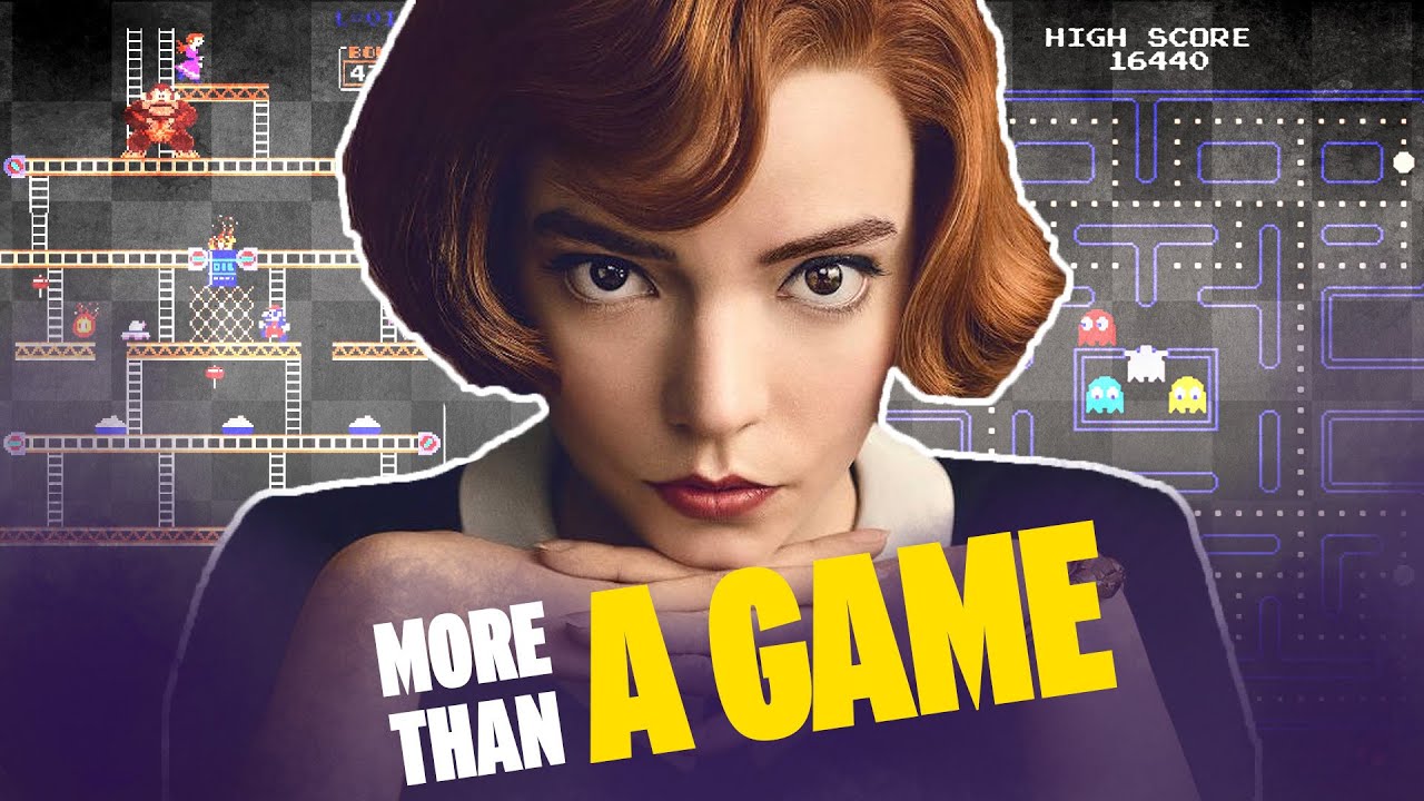 Writing Character Struggles | The Queen's Gambit *SPOILER FREE*
