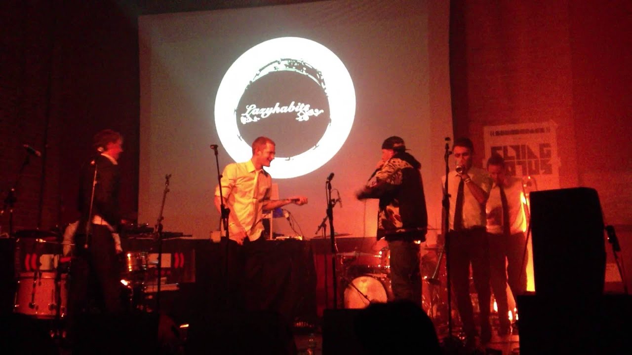 Lazy Habits Live - Reeps One + Even Out