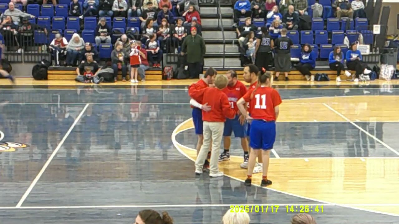 special Olympics /christian co at caldwell co. 2026/#22