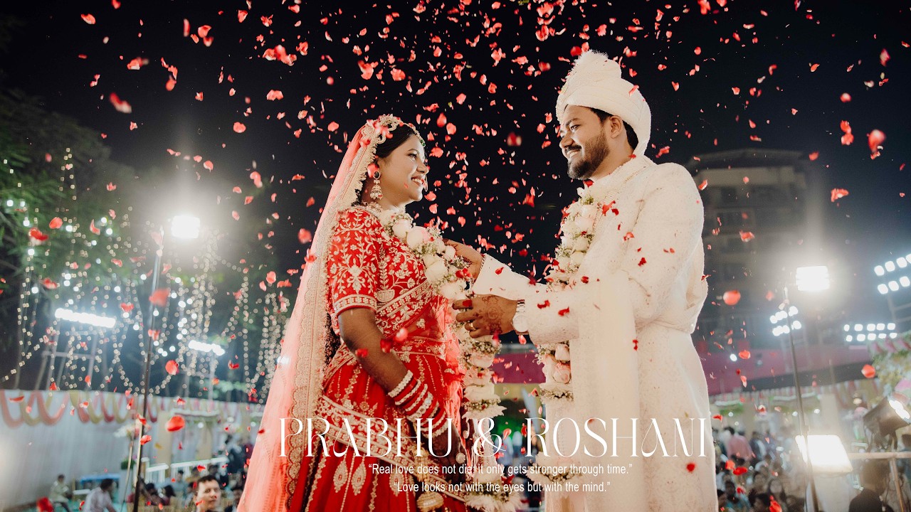 THE WEDDING OF PRABHU & ROSHANI | CINEMATIC HIGHLIGHTS | SHAGUN WEDDING FILMS