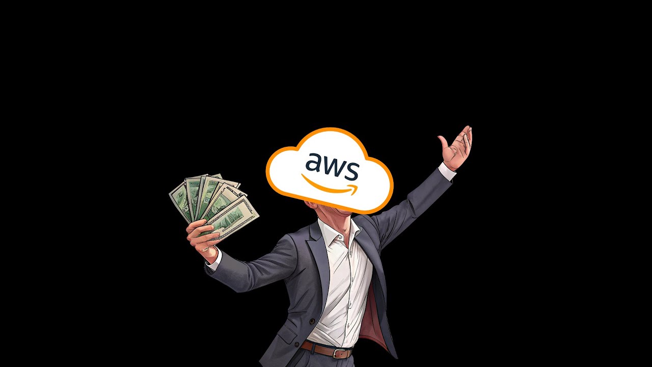 AWS 쓰지마세요