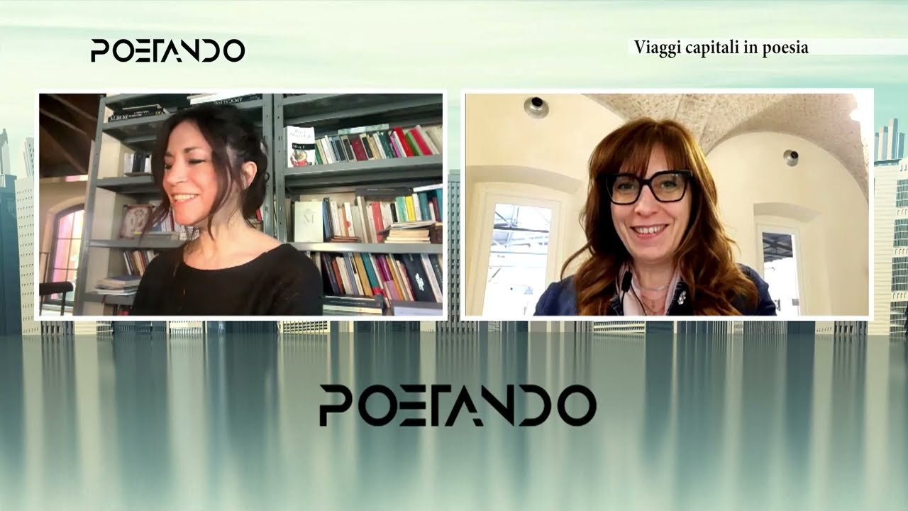 Tiziana Cera Rosco e il viaggio nel grande Nord