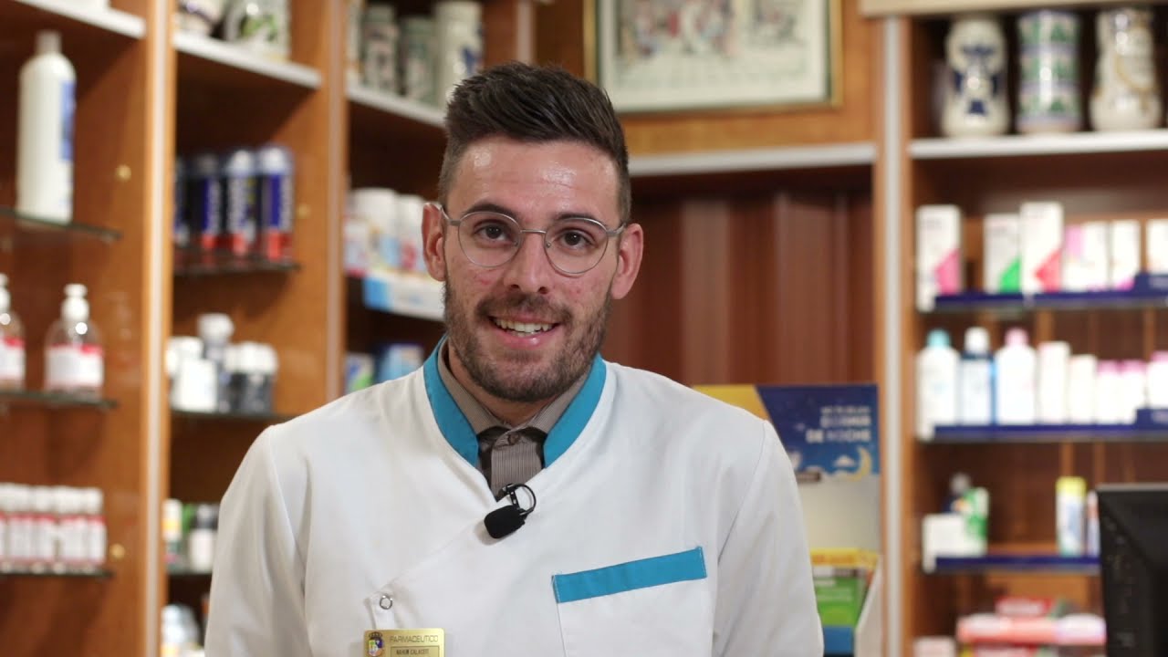 Farmacia | servicios | Movemos Calanda | Bajo Aragón | Teruel