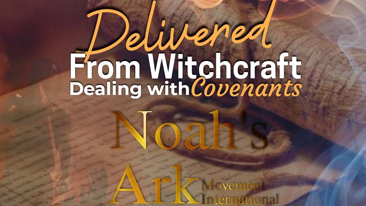 Delivered_From_Witchcraft-DEALING WITH COVENANTS-|PROPHET DANIEL SABWELERA