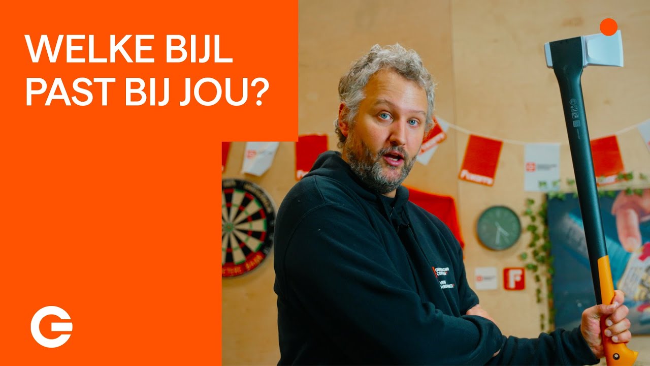 Kies Jouw Maat Bijl met deze Handige Tips | Gereedschapcentrum