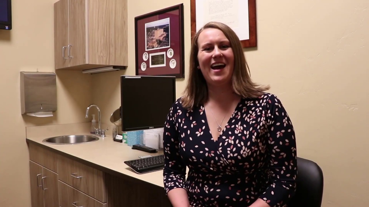 Infant Eye Exams with Dr. Caitlin Maciejewski