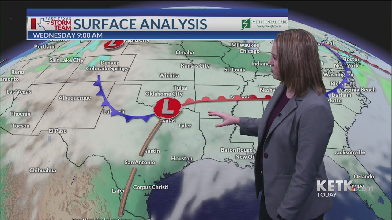Monday Morning Forecast 2-23-26