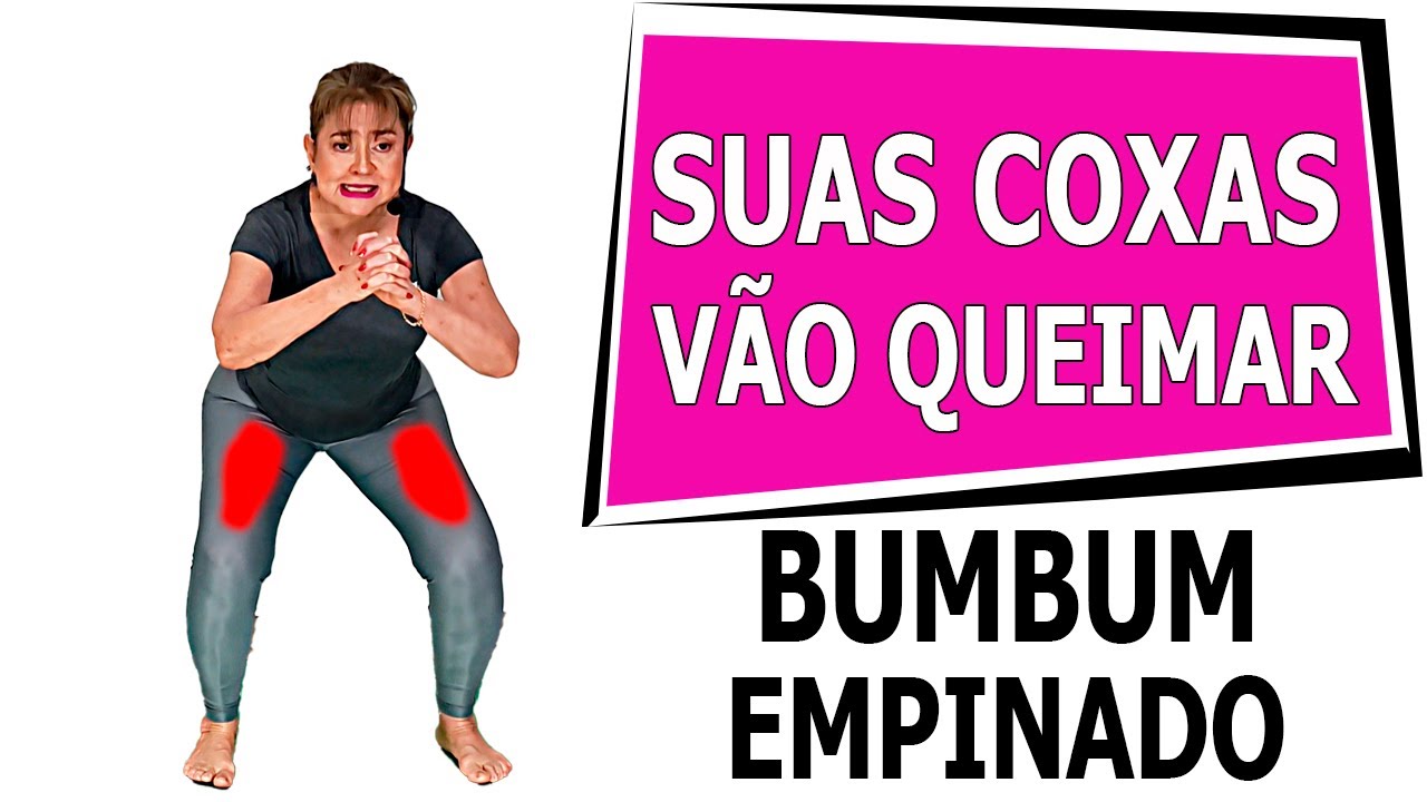 💪 Modelando Coxas e Bumbum: Treino Poderoso - Vídeo 1451a