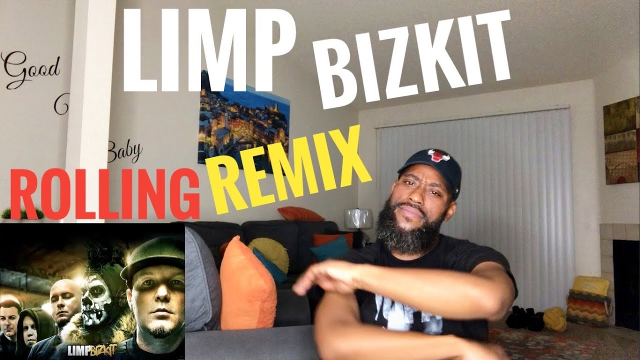 ЭТО БЫЛО БЛЯДЬ БЕЗУМИЕ!! LIMP BIZKIT - ПРИ УЧАСТИИ METHOD MAN, REDMAN & DMX - ROLLING (РЕАКЦИЯ)