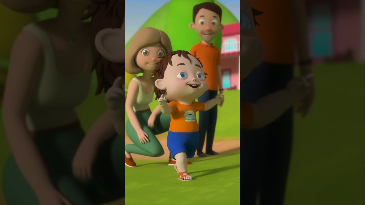 Fr&egrave;re doigt, o&ugrave; es-tu ?! ☝️ La Famille des Doigts