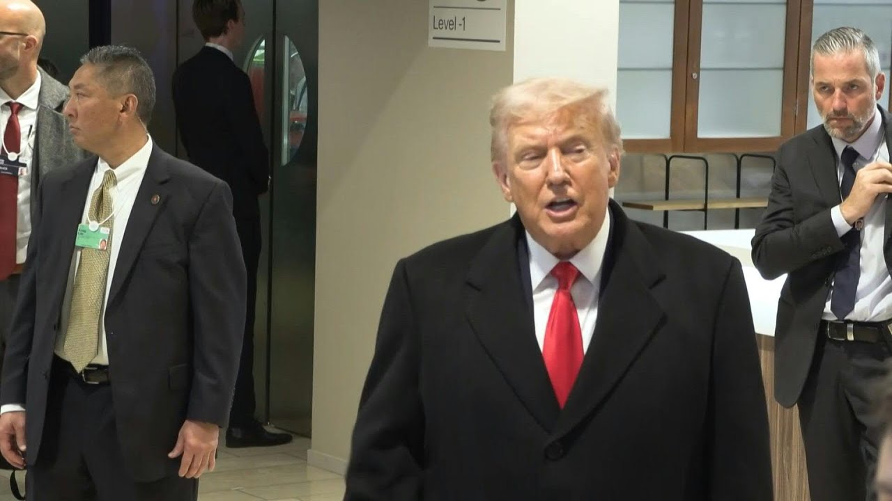 Trump diz que acordo sobre a Groenlândia lhe dá 'tudo' o que queria | AFP
