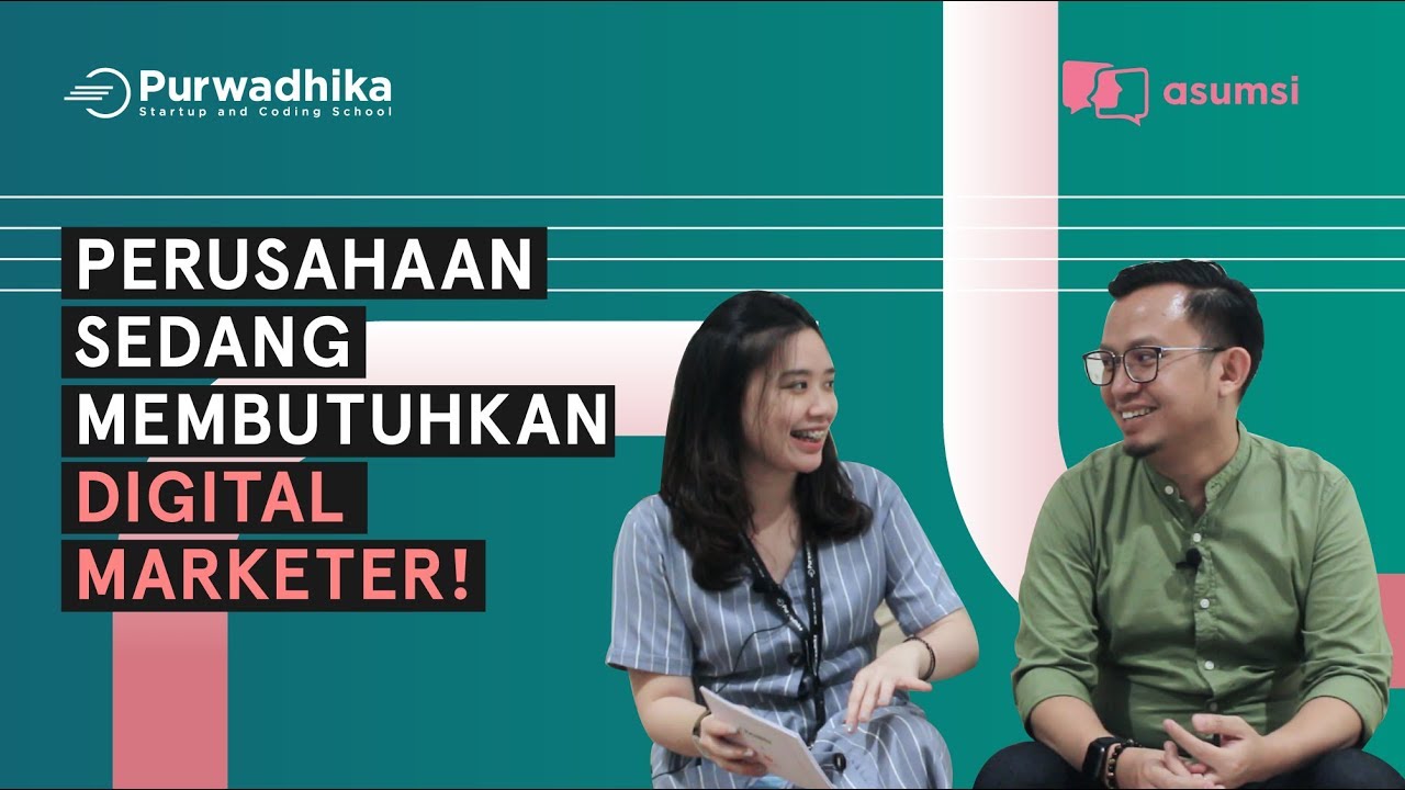 Peluang Karier Digital Marketing bersama Dimas Novriandi dari Jenius BTPN