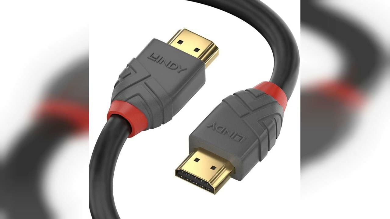Review: Lindy 36960 cavo HDMI 0,3 m HDMI tipo A (Standard) Nero