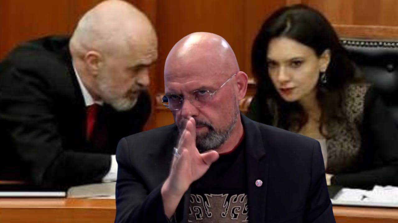 GODET Manjani: Spiropali shfaqi palumturi ndaj bosit të saj