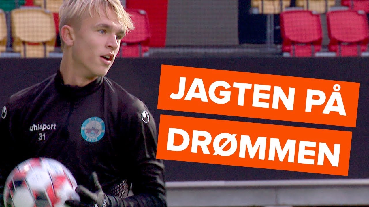 Kampen for at blive professionel fodboldspiller i Superligaen | Skipperligaen