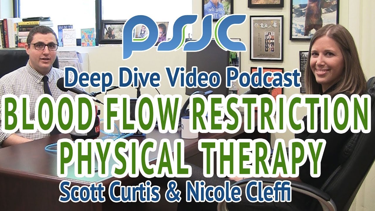 Game-Changer in Physical Therapy: Blood Flow Restriction - Princeton Spine & Joint Center Podcast