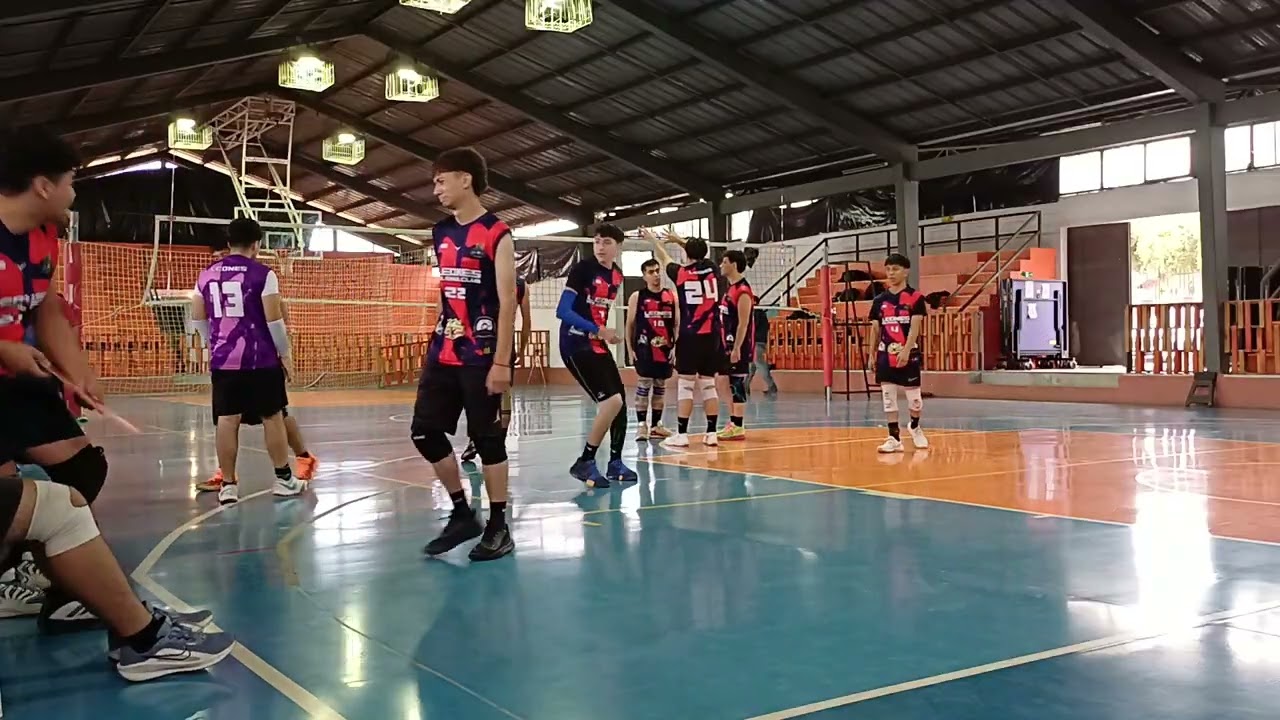Leones vs Black Cherry (2-1)
