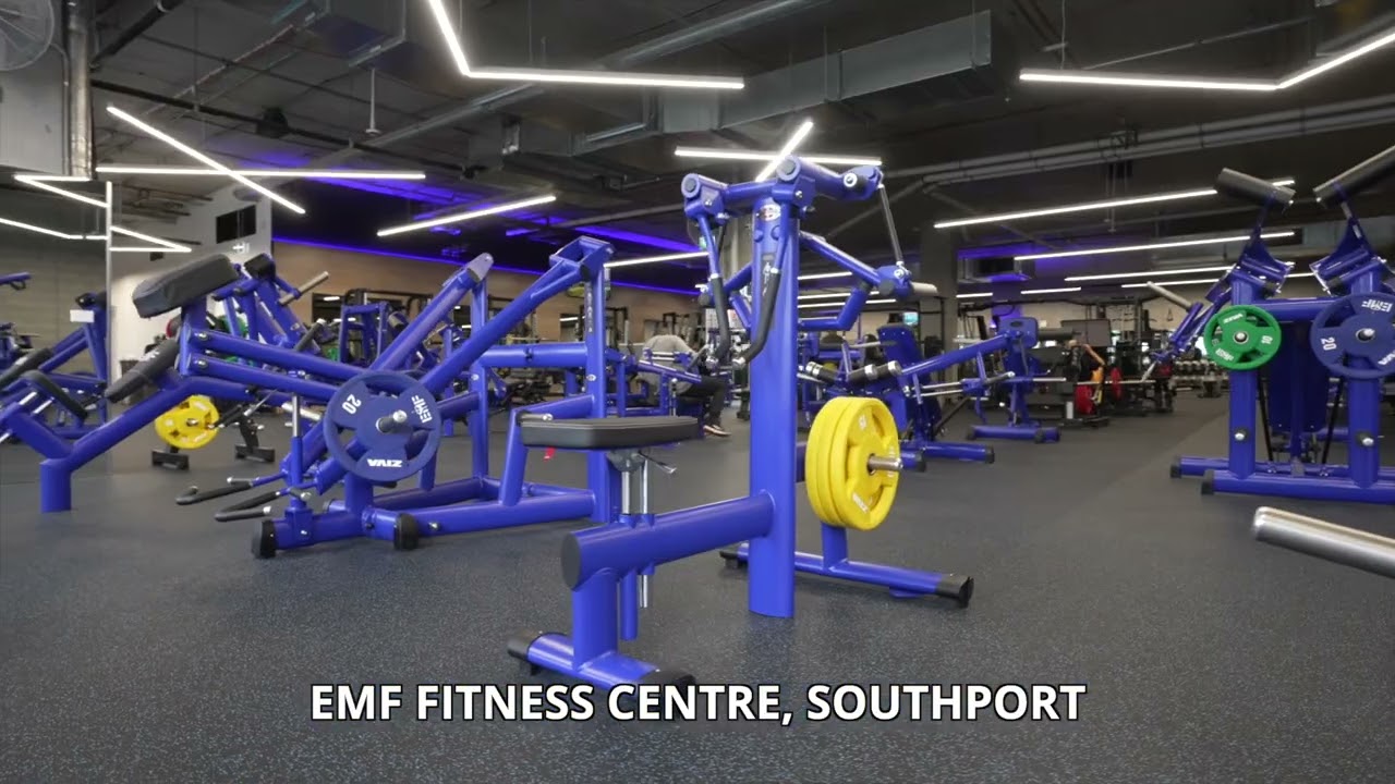 EMF Fitness Centre, Southport