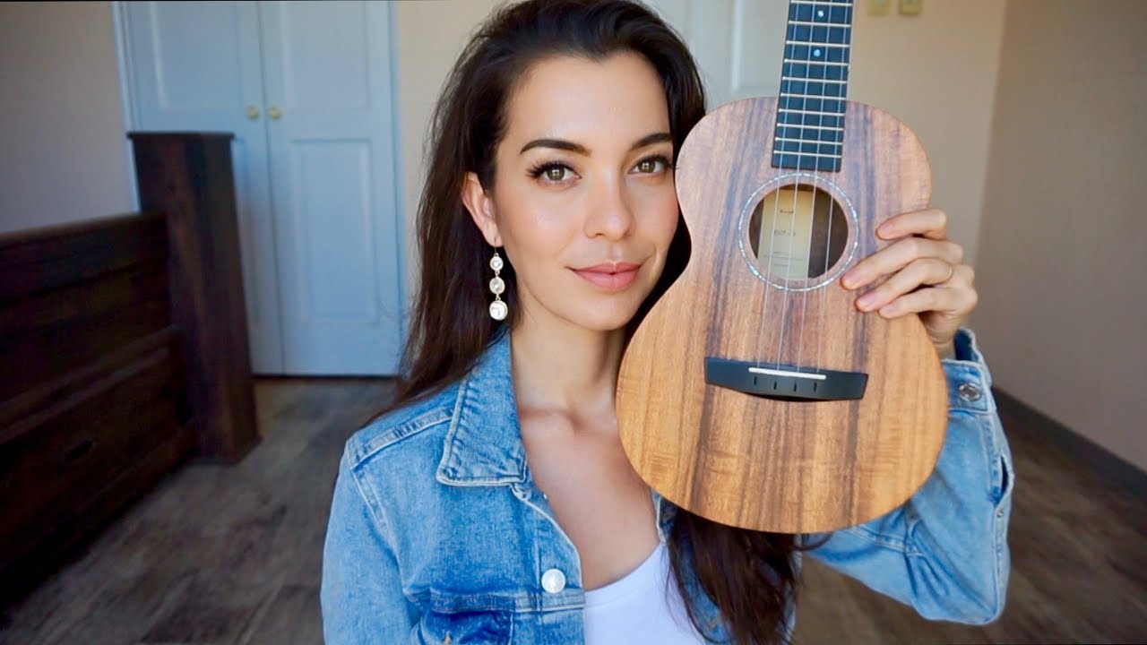 E MAJOR SCALE - EASY UKULELE TUTORIAL