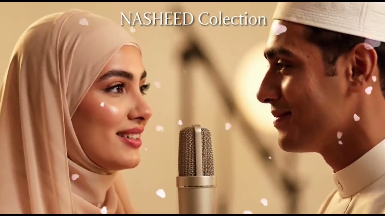 Most Emotional Ramadan Nasheed | Spiritual Song of Hope & Light | Ramadan Spiritual Nasheed 🌙