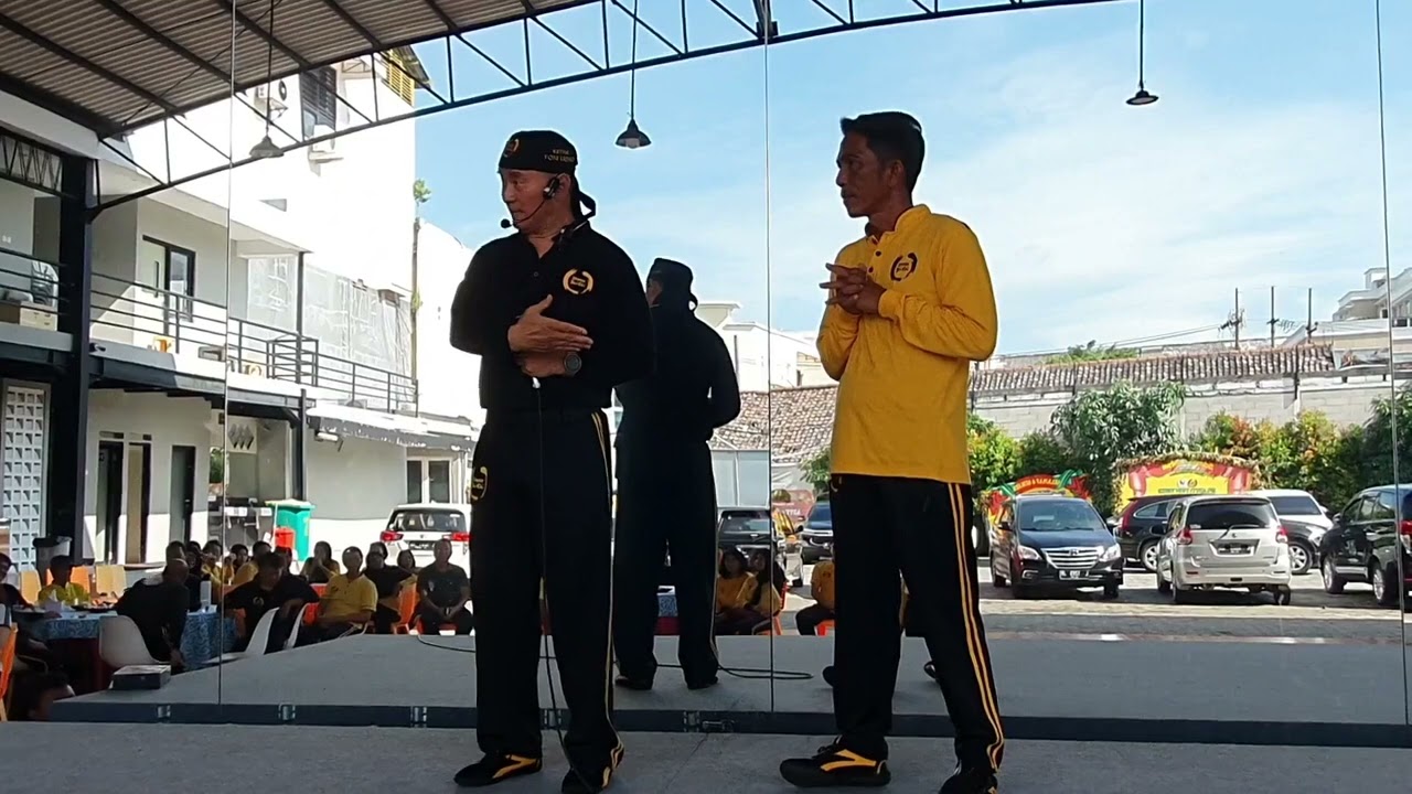 Kesemutan, syaraf punggung terjepit sembuh berkat ling tien kung, Taichi, Testimoni Soleh Abdijaya