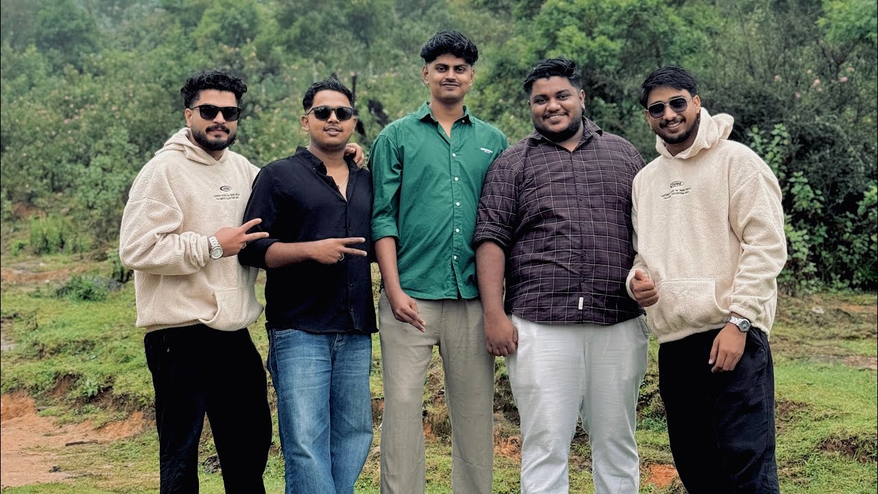 Kodaikanal Trip | Mist 