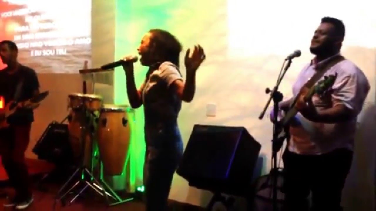 LETTING GO - BETHEL MUSIC VERSÃO EM PORTUGUES MISFAV MUSIC