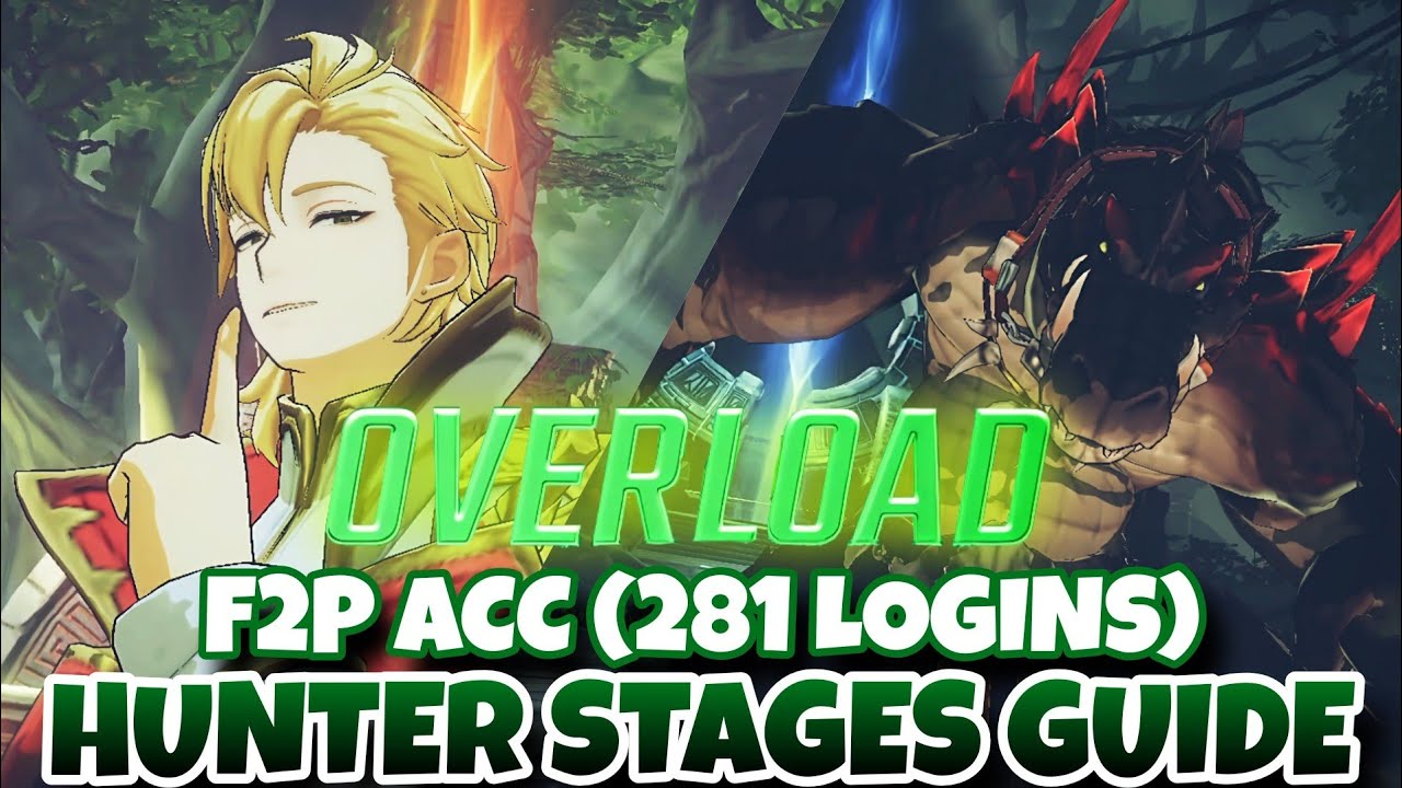 F2P ACC HUNTER STAGES GUIDE | NORMAL MODE ROCKPASA [SOLO LEVELING: ARISE]