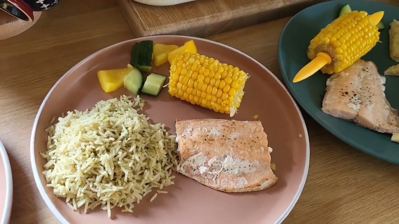 UK Family Meals | Family of 5 | July 2025