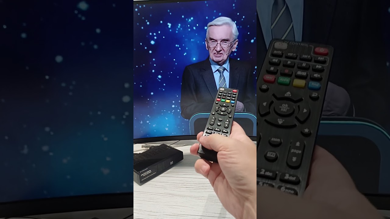 Jak odbierać telewizję naziemną na starym TV? 🔌📺 | Tuner Ariva 160 Combo