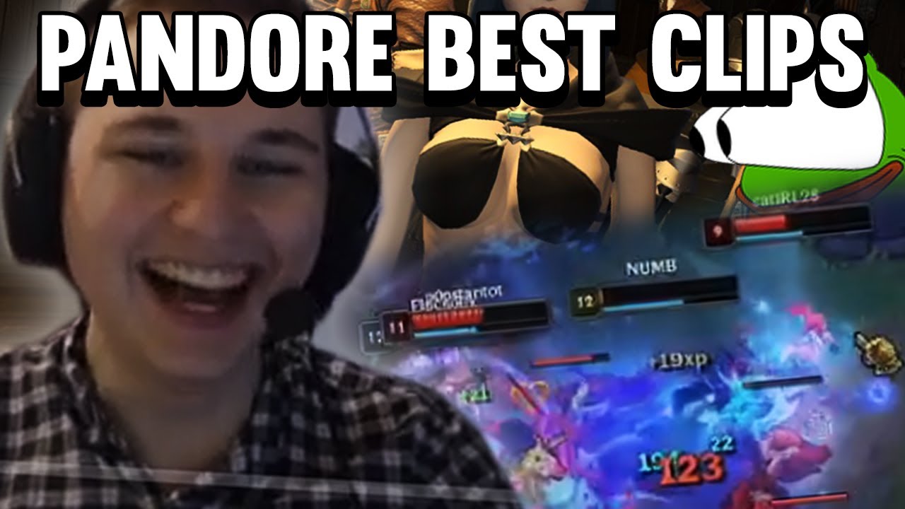 MEILLEURS CLIPS PANDORELOL COMPILATION #4