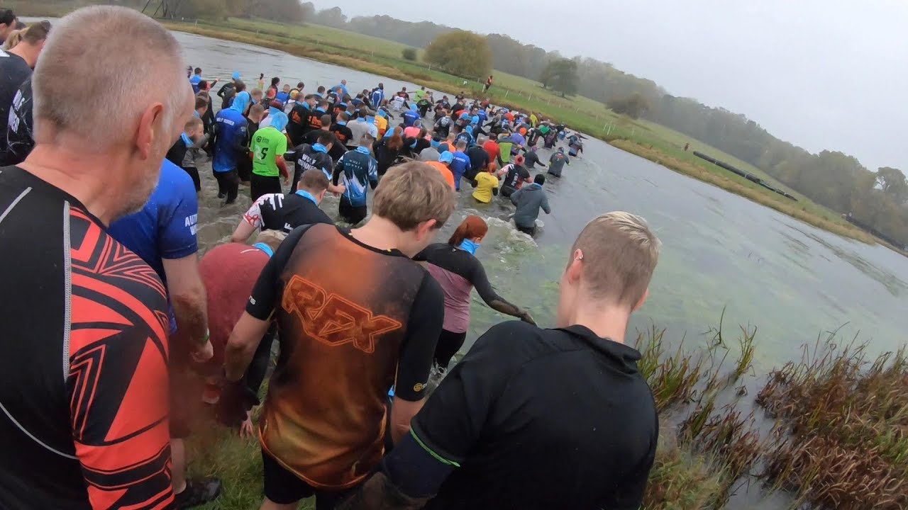 Winter Wolf Run 02.11.19 Stanford Hall, Leicestershire (10:00am wave)