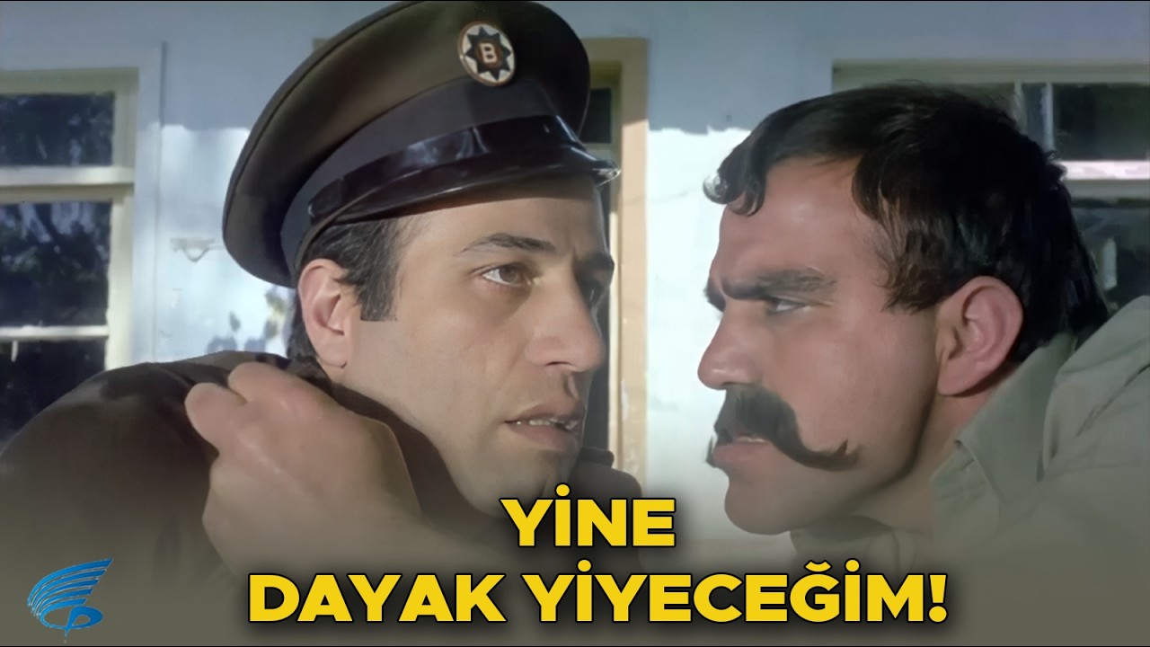 Gerzek Şaban Türk Filmi | Osman, Kız İstiyor