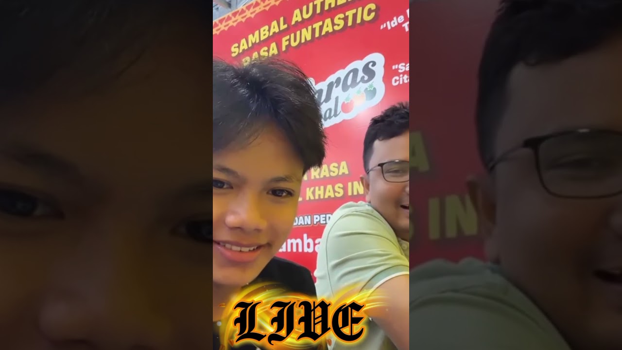 Live farel prayoga ada yang beda ini 