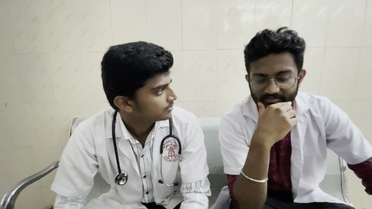 Dr. MARTIN| Medical short film| SMMCHRI | Medinfinite 2021 award winners from #directorpunith