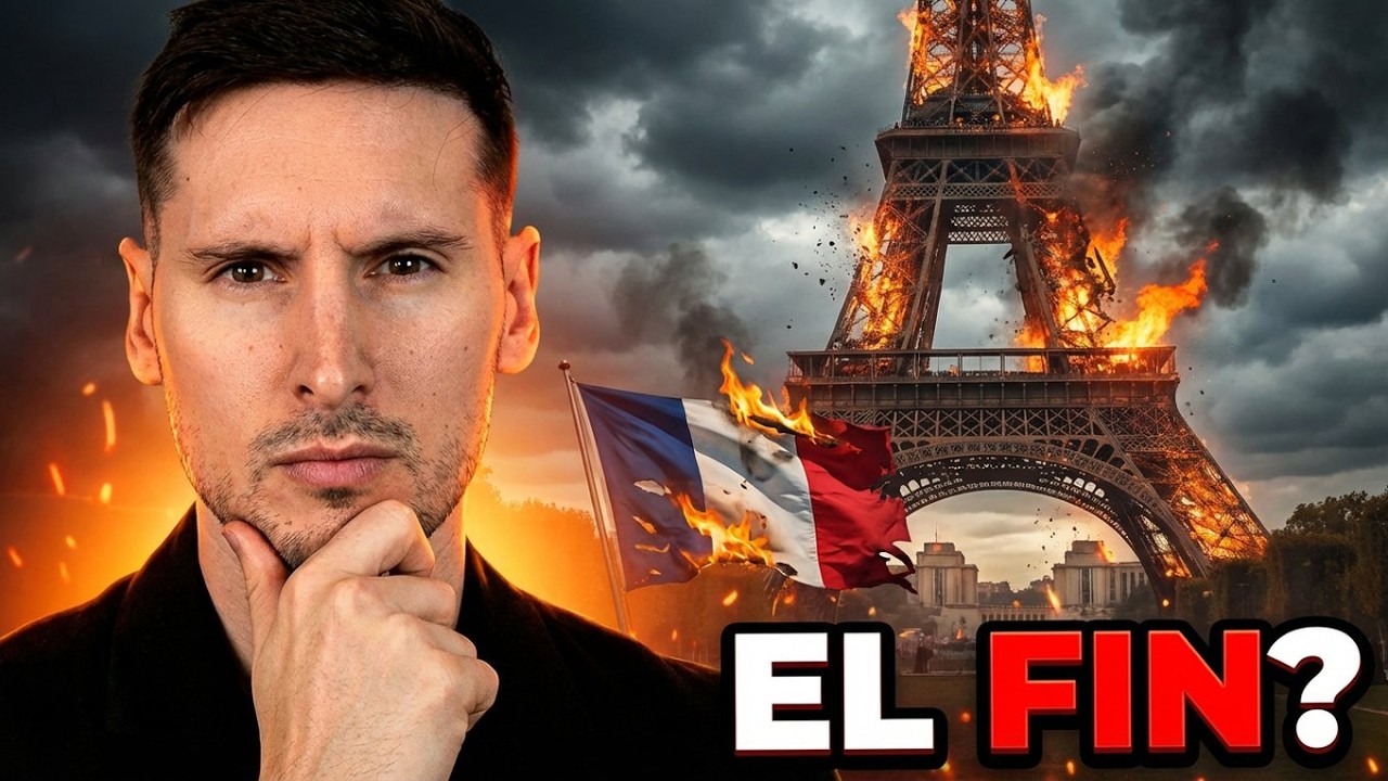 Pato Bonato reacciona a Paris
