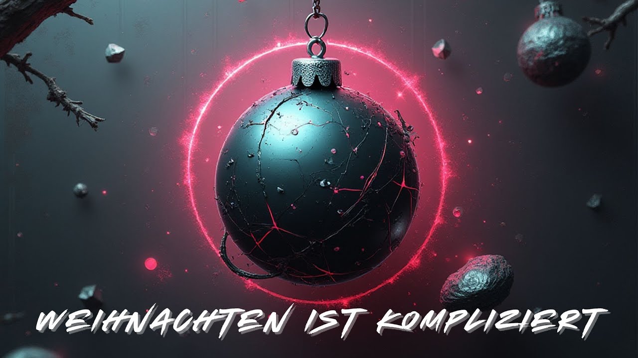 WEIHNACHTEN IST KOMPLIZIERT | Melodic House 2025 #weihnachten