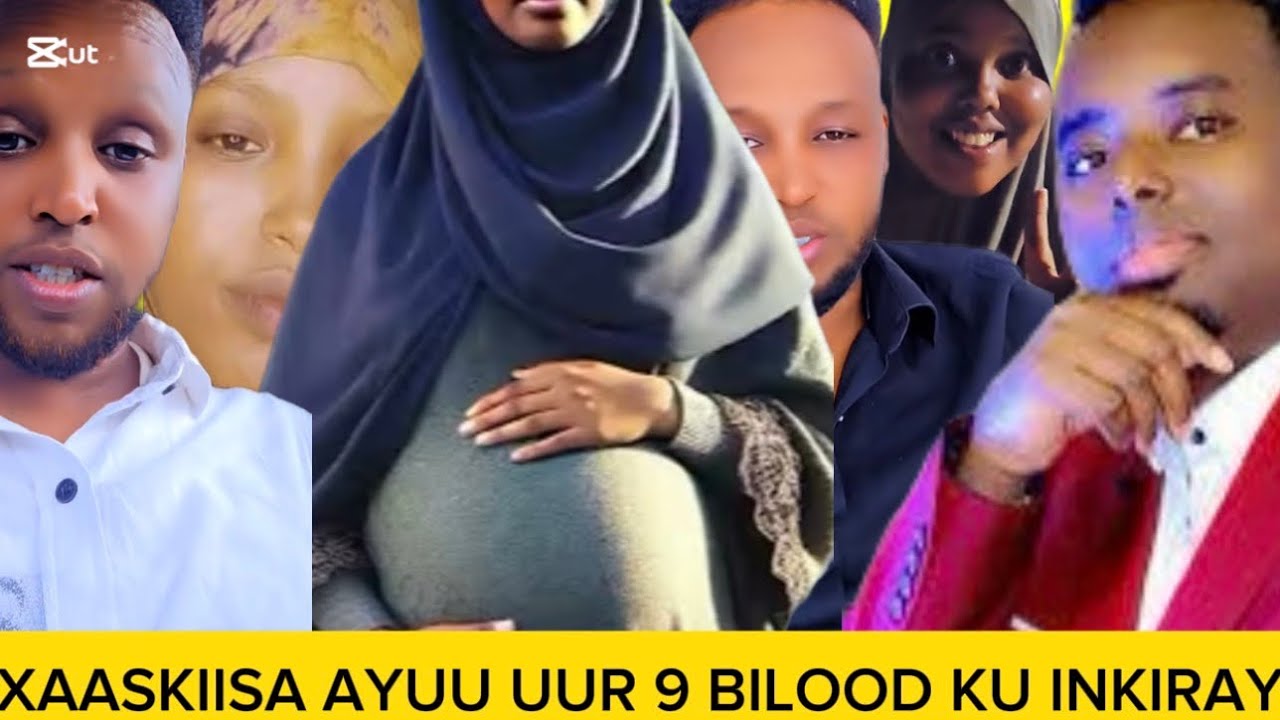 ILEEN CEB LOMA DHINTO XAASKISA OO TIKTOK LIVE SARAN AYUU UUR 9 BIL AH KU INKIRAY MAXKAMADA DAAHIR