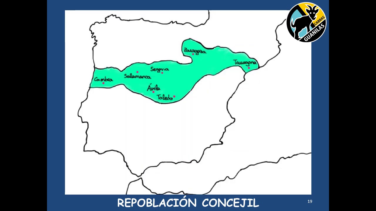 24 REPOBLACI&Oacute;N