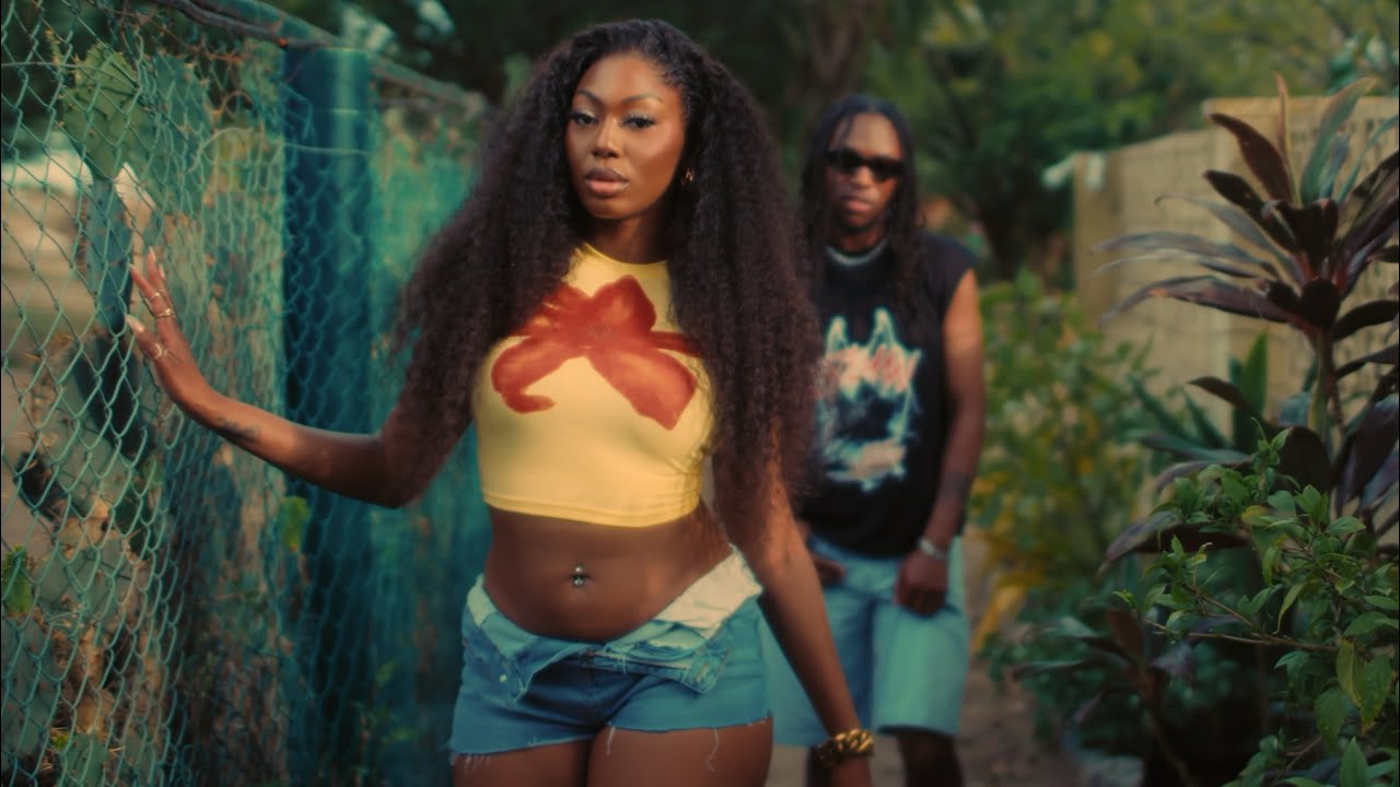 Ms Banks ft. Efosa - SILHOUETTE (Official Music Video)