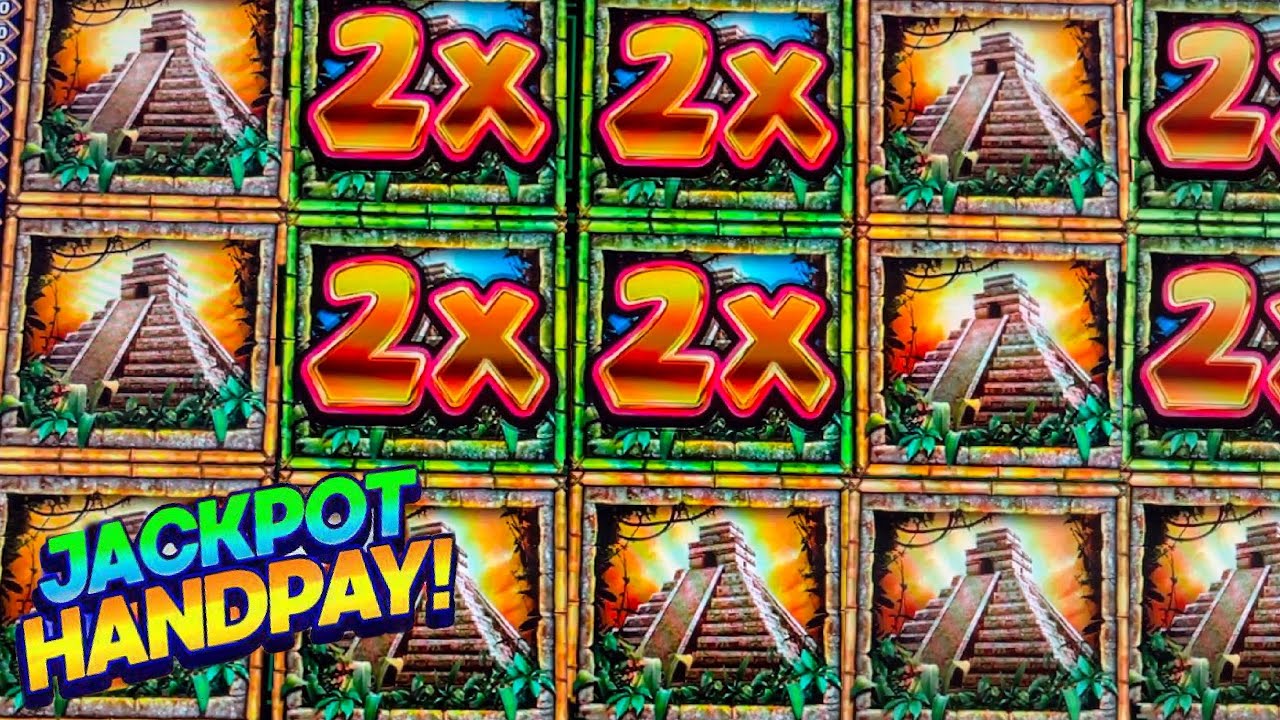 RARE TO SEE ON JUNGLE WILD 3 - MY BIGGEST JACKPOT ON THIS SLOT
