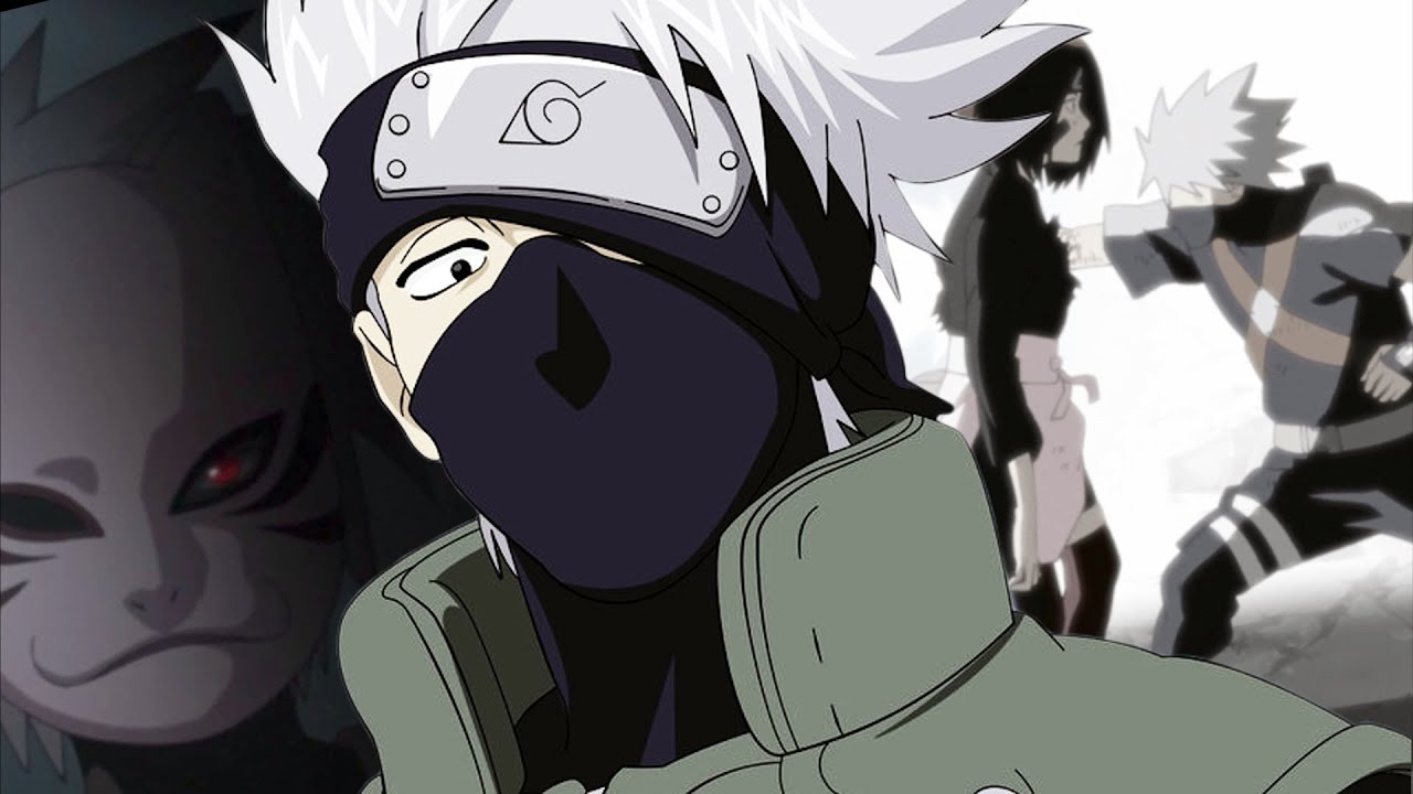 L'HISTOIRE DE KAKASHI