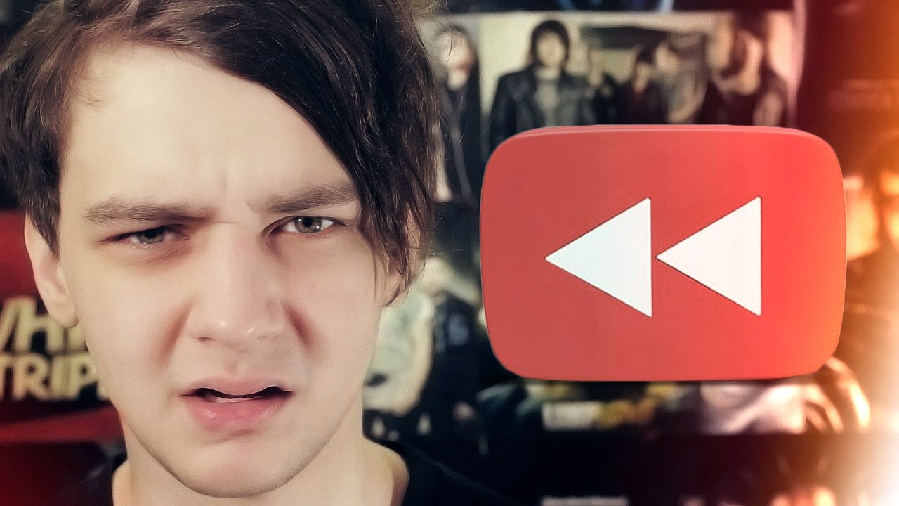 YOUTUBE REWIND 2015