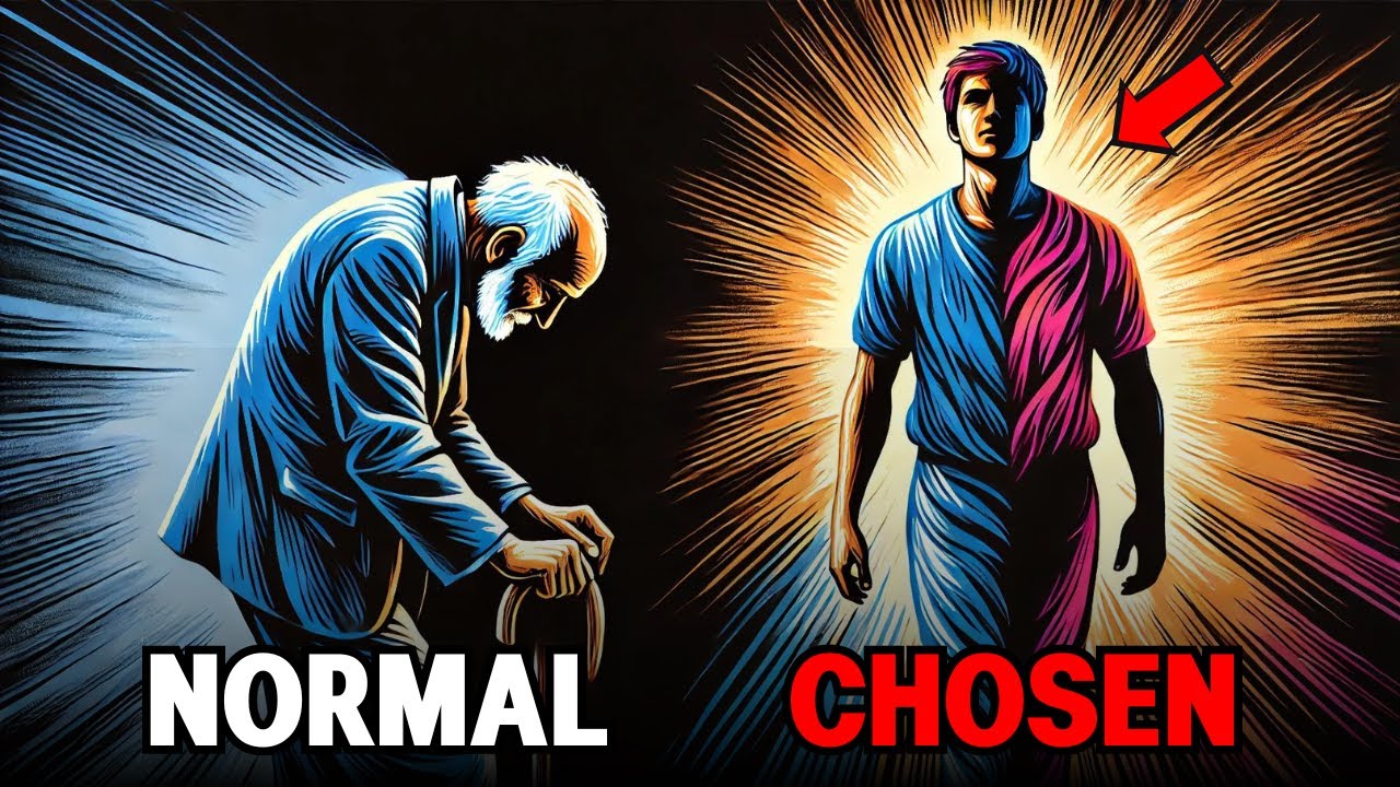 Chosen Ones, You Look Much YOUNGER Than Your AGE (Here's Why)