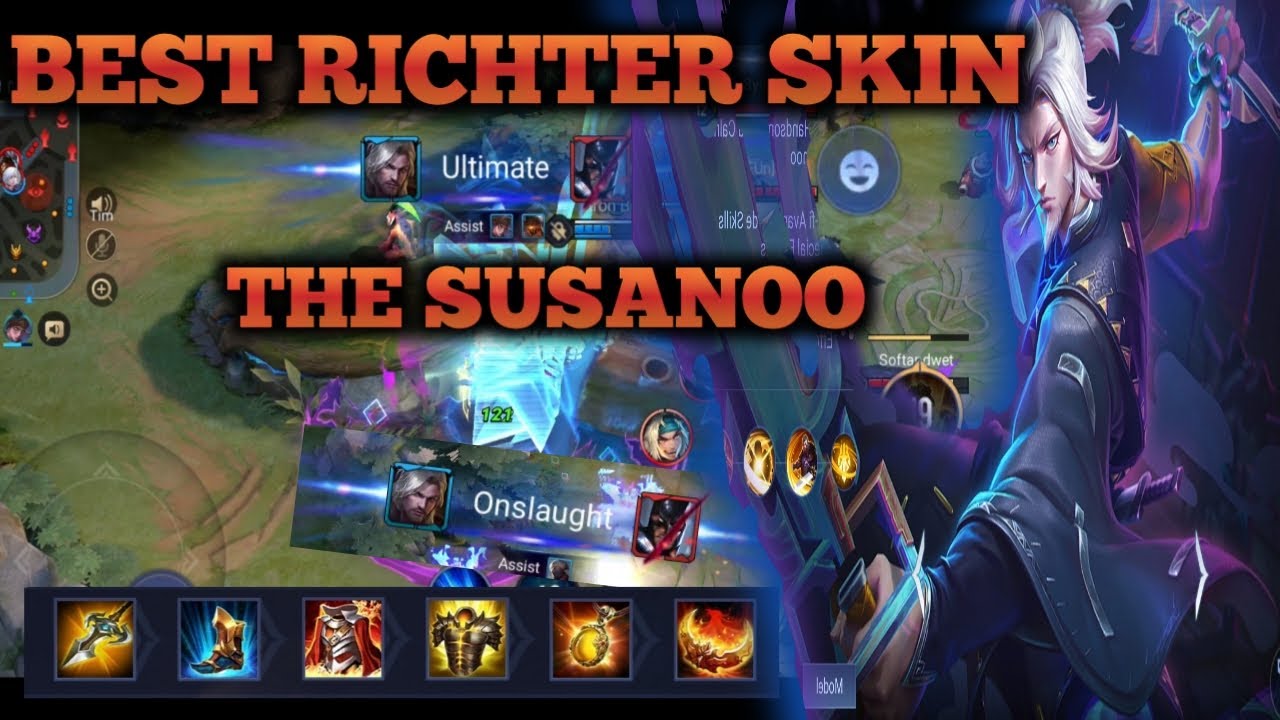 NEW SKIN, RICHTER 