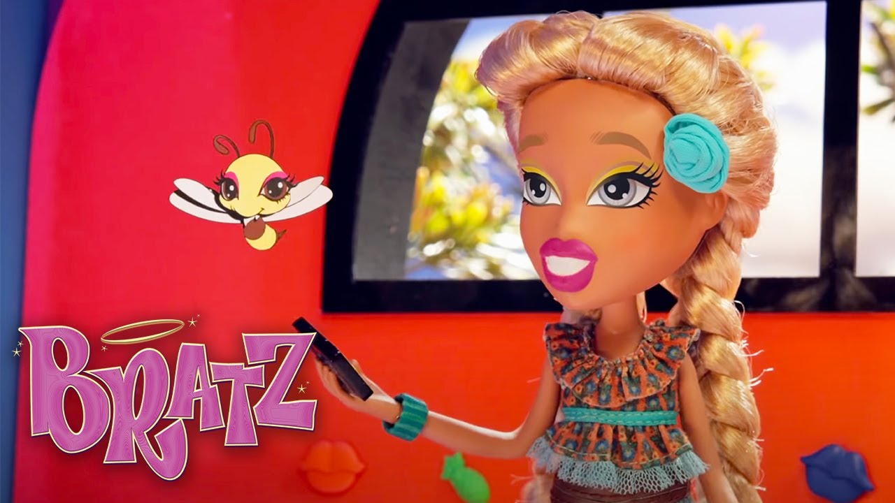Selfie | Bratz C.I.Y. Shoppe Full Episode | BRATZ